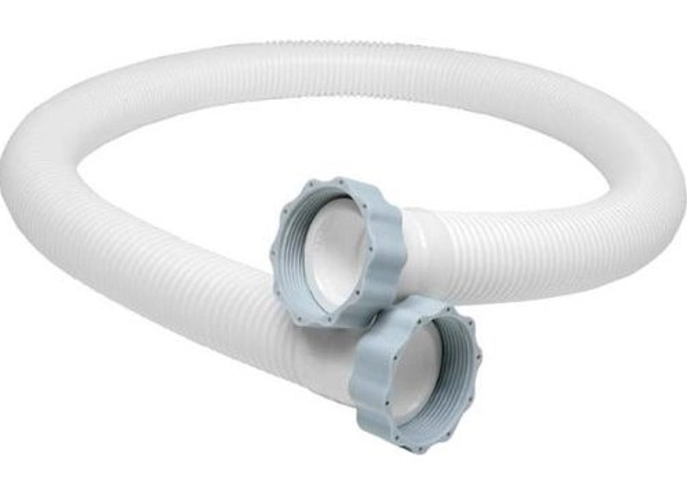 Intex 1-1/4 Inch x 62" Long Pool Pump Filter Connection Hose 
