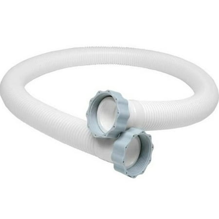 hose intex inch pool replacement pump diameter bestway filter swimming adapter accessory coupler threaded duty heavy ground above pools walmart