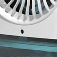 thumbnail image 3 of Evaporative Air Cooler Swamp Cooler Portable Air Conditioner Fan 3 Wind Speed for Home, 3 of 4