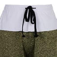 thumbnail image 3 of Pantalones Plegables De Mujer Palazzo Pantalones Anchos De Pierna Pantalones De Yoga Sueltos Ocasionales 2XL jinwen Pantalones anchos de la pierna de la yoga, 3 of 8