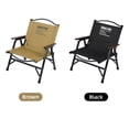 thumbnail image 3 of Lightweight Camping Chair for adults Folding Fully Disassemblable Portable Outdoor, 3 of 8