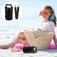thumbnail image 3 of Shisuyan 1 Pce Sac Seau Imperméable en PVC Sac de Rafting Extérieur Pochette de Rangement pour la Natation, 3 of 9