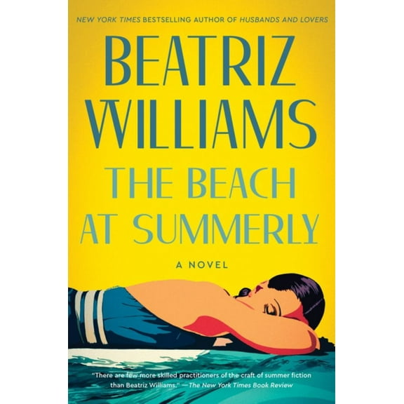 The Beach at Summerly: A Novel (Paperback)