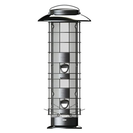 Squirrel X Squirrel Proof Feeder 4 Feeding Stations 1 5 Pounds