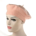 thumbnail image 3 of EIGTHTAIL Bonnet en Laine Cheers.US Style Français Bonnets Mode pour Femmes Filles Dames, 3 of 5