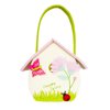 Siaonvr Easter Rabbit Gift Candy Bag Creative Present Home Accessory