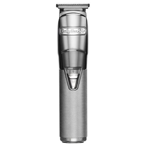 BaByliss PRO Barberology SILVER FX Metal Lithium Professional Trimmer