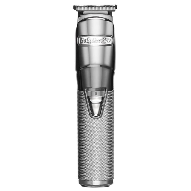 BaByliss PRO Barberology SILVER FX Metal Lithium Professional Trimmer