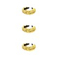 thumbnail image 3 of Banda para el cabello Sonducket con Diamantes de Imitación Diadema Ajustable Amarillo Type1 NO1, 3 of 6