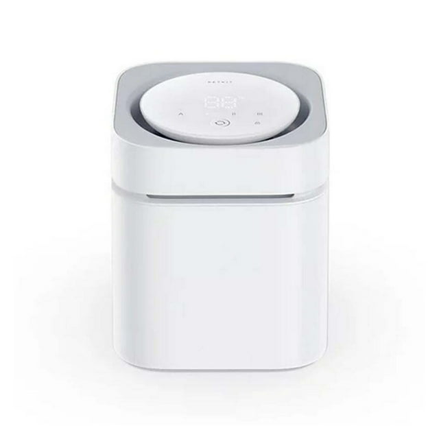 Air Purifier , Smart Smell Proof and Smart Air Purifier with Remote Control App for Pets like Dogs Cats , High-Efficiency