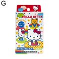 thumbnail image 2 of Parche protector transpirable Bandai japonés para niños, con diseño de perro canela, Katie Kuromi y Pikachu, color rojo y transpirable., 2 of 2