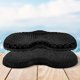 thumbnail image 4 of Cojín Inflable Marino Kuymtek Cojín Transpirable y Duradero negro, 4 of 9