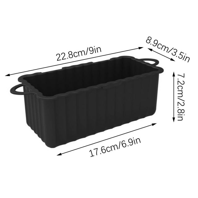 Liners For Grill Grease Cup, Reusable Grease Drip Pans, Griddle Grease Catcher