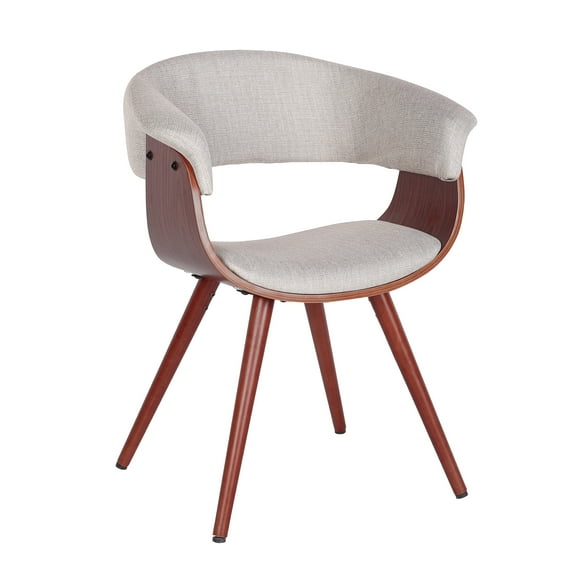 Porthos Home Finola Upholstered Side Seat
