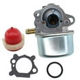 thumbnail image 2 of Mowers Carburetor For Engine 799868 498254 497347 497314 498170 Carb 4Hp 5Hp 6Hp 6.75Hp 6.5Hp 7Hp, 2 of 6