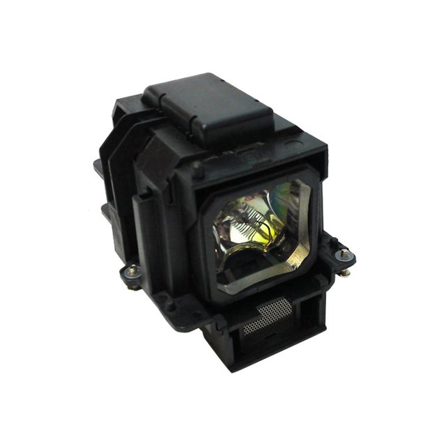 Compatible VT75LP) eRemplacements VT75LP-ER Ampoule - Lampe de Projecteur (Équivalent à: NEC - 180 Watts - 2000 Heure(S) - pour NEC LT280, LT380, VT470G, VT670G, VT670G, VT676, VT676G