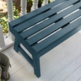 thumbnail image 6 of Highwood Weatherly 4-ft Picnic Bench - 2-Person, Eco-friendly, Synthetic Wood, 6 of 8