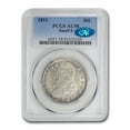thumbnail image 1 of 1811 Capped Bust Half Dollar AU-58 PCGS CAC (Small 8), 1 of 3
