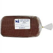 Geraldine's Bake Shoppe: Premade Bread 100% Whole Wheat Bread, 20 oz