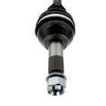 thumbnail image 4 of Niche Front Rear CV Axle for Can-Am Defender HD9 705401936 705503100 MK1012282, 4 of 8