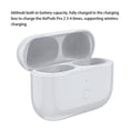 thumbnail image 2 of Caja de carga inalámbrica Pantalla de luz LED Cargador de Audífonos para Apple Airpods Pro 2 Likrtyny  Para estrenar, 2 of 5
