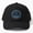 Black, variant on Original USSF Star Command Baseball Hat, Space Service Unit Graphic Design, Classic Everyday Cap
