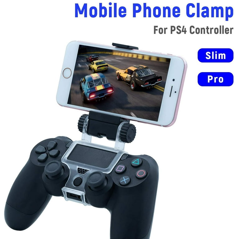 Ps4 controller outlet phone mount walmart