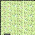 thumbnail image 2 of Stylish Fabric Conversational Magic Fantasy Unicorn Printed 100% Cotton Quilting Fabric for DIY Projects by 15 YARDS - (White, Lime, Mint,Pink and Yellow) - PRINT FABRIC, 2 of 2