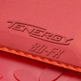 thumbnail image 3 of Butterfly Tenergy 80 FX Table Tennis Rubber, 1.9 mm, Red, 3 of 7