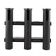 thumbnail image 3 of Accesorio para barco, soporte vertical para caña de pescar de 3 eslabones, soporte para caña de pescar, diseño elevado, 3 of 9