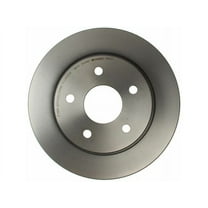 Front Brake Rotor - Compatible with 2002 - 2010 Dodge Ram 1500 2003 2004 2005 2006 2007 2008 2009