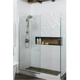thumbnail image 7 of Kohler K-45906 Hydrorail Retrofit Shower - Vibrant Brushed Moderne Brass, 7 of 7