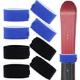 thumbnail image 5 of Polyester Snowboard Straps with Adhesive Tape Design for Easy Installation and Board Protection, 5 of 7