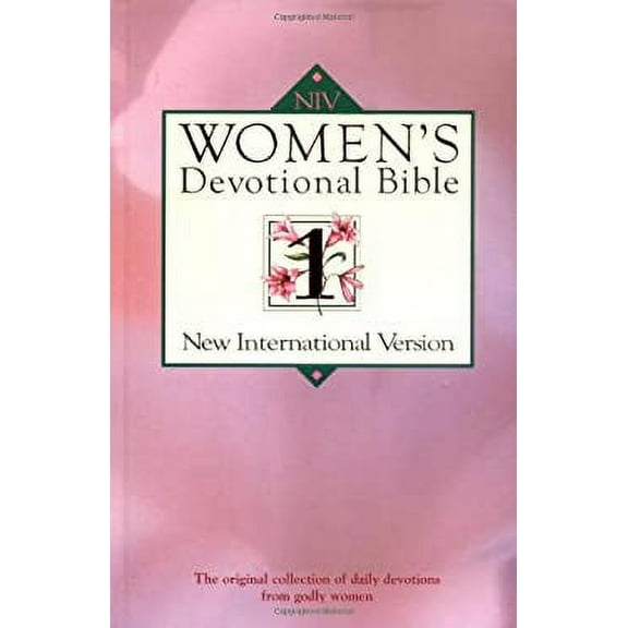 Pre-Owned Women's Devotional Bible 9780310916307