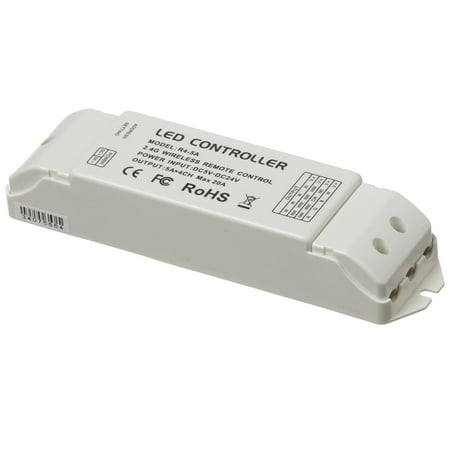 Dainolite DC5V-DC24V LED Controller 5Ax4CH -