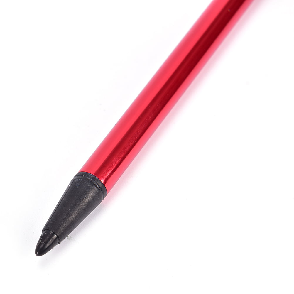 Paper Mate(R) (TM) 2-in-1 Stylus Pen, Black Barrel, Pack of 12 