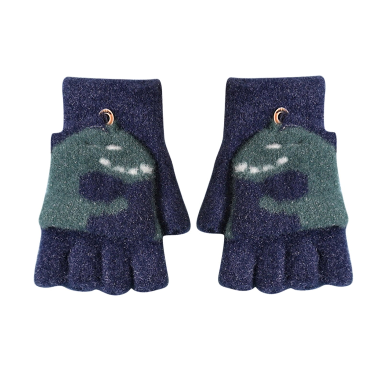 Spring Winter Microfiber Gloves Cashmere Knit Mitten High Quality Kids Baby  Warm Full-Finger Outdoor Children Knitted Gloves - China Gloves and Kids  Gloves price