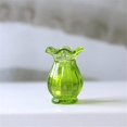 thumbnail image 2 of Vase Lightweight Resin Garden Mini Display for Living E, 2 of 5
