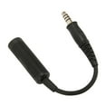 thumbnail image 1 of Conventer, Portable U174 Military To Civilian Wiring Adapter  For Military Headsets, 1 of 8