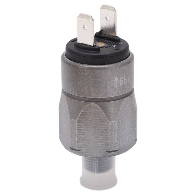 Transductor de interruptor de Presión de Aceite ANGGREK 660804 Acero Aleado Reemplazo Sensor industrial