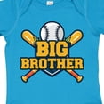 thumbnail image 4 of Inktastic Big Brother Baseball Boys Baby Bodysuit, 4 of 5