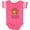 Football Pink and White, variant on Inktastic Someone in Tucson Arizona Loves Me Boys or Girls Baby Bodysuit