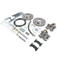 thumbnail image 3 of Mustrod Bolt-On Rear Complete Disc Brake Conversion Kit for Ford 9 Inch and 8 Inch Axles Housings w/Hardware, 3 of 14