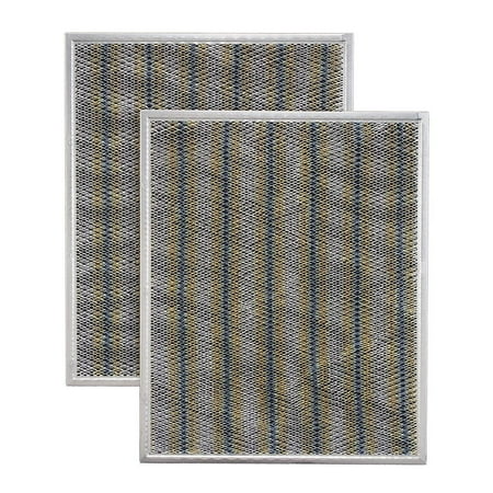 Broan Allure 36 Inch Range Hood BPSF30 Non-Ducted Filter Set for 30-Inch Allure, 2-Pack, Broan non-ducted filter set for 30-Inch allure By Broan ()