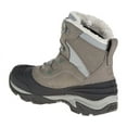 thumbnail image 2 of Merrell SnowBound Mid Waterproof Boots Womens Charcoal 8, 2 of 5