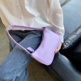 thumbnail image 3 of Sac à Bandoulière Élégant pour Femmes Petit Sac à Main Décontracté à Fermeture Éclair Pure, 3 of 9