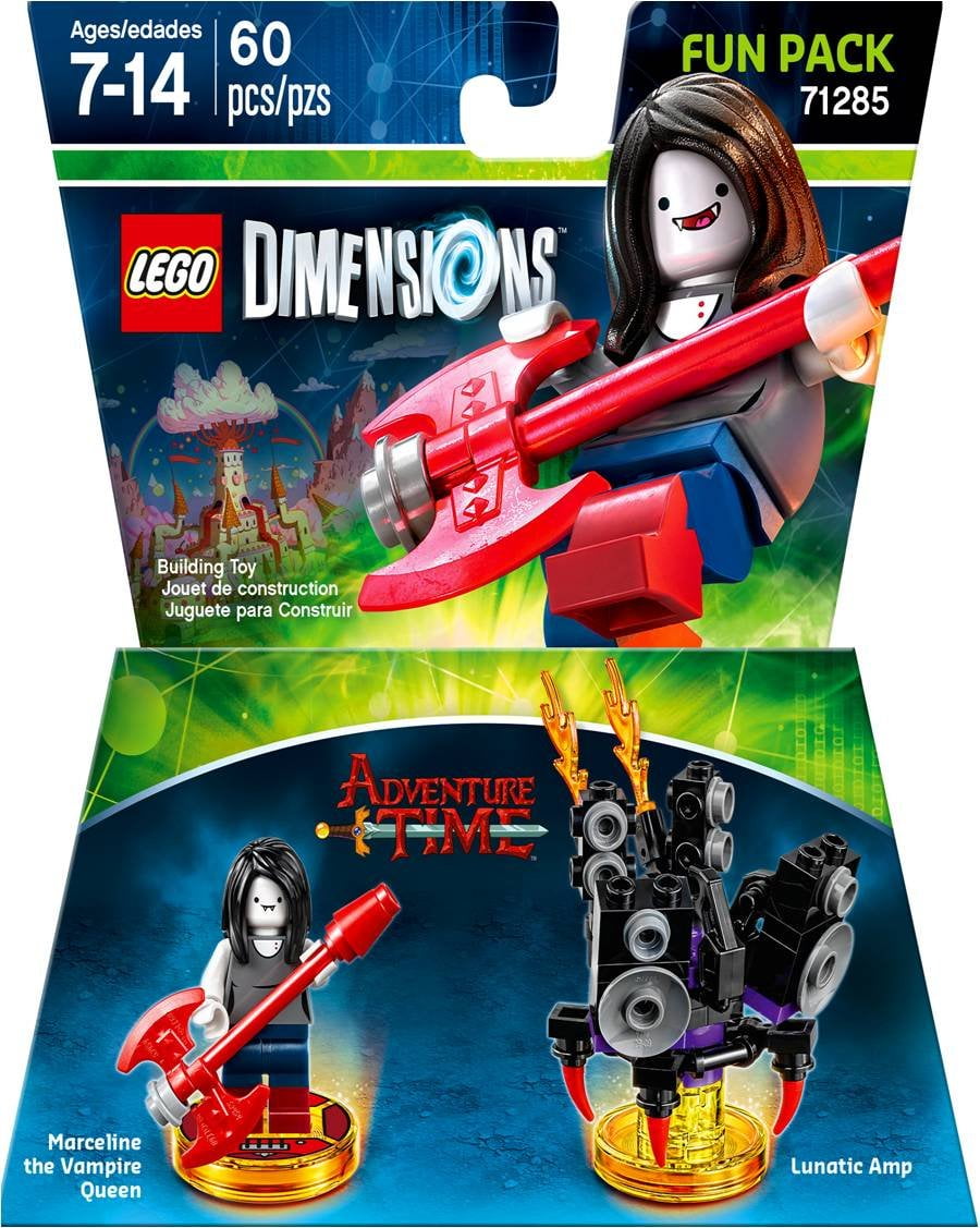 lego dimensions walmart