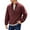 #H-Wine, variant on GuangCheng Fuzzy Sherpa Fleece Sweatshirts for Men Quarter Zip Pullover Long Sleeve Mock Collar Fall Winter Coats,S-2XL