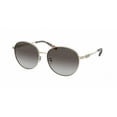 thumbnail image 2 of Michael Kors Women's Alpine 57Mm Light Gold Sunglasses, 2 of 5