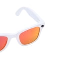 thumbnail image 4 of YAHHU Smart Glasses with 8MP Camera AI Translation Bluetooth Music Calling 32GB IP65 Waterproof 5.58 inches / 141.64 mm Black, 4 of 9